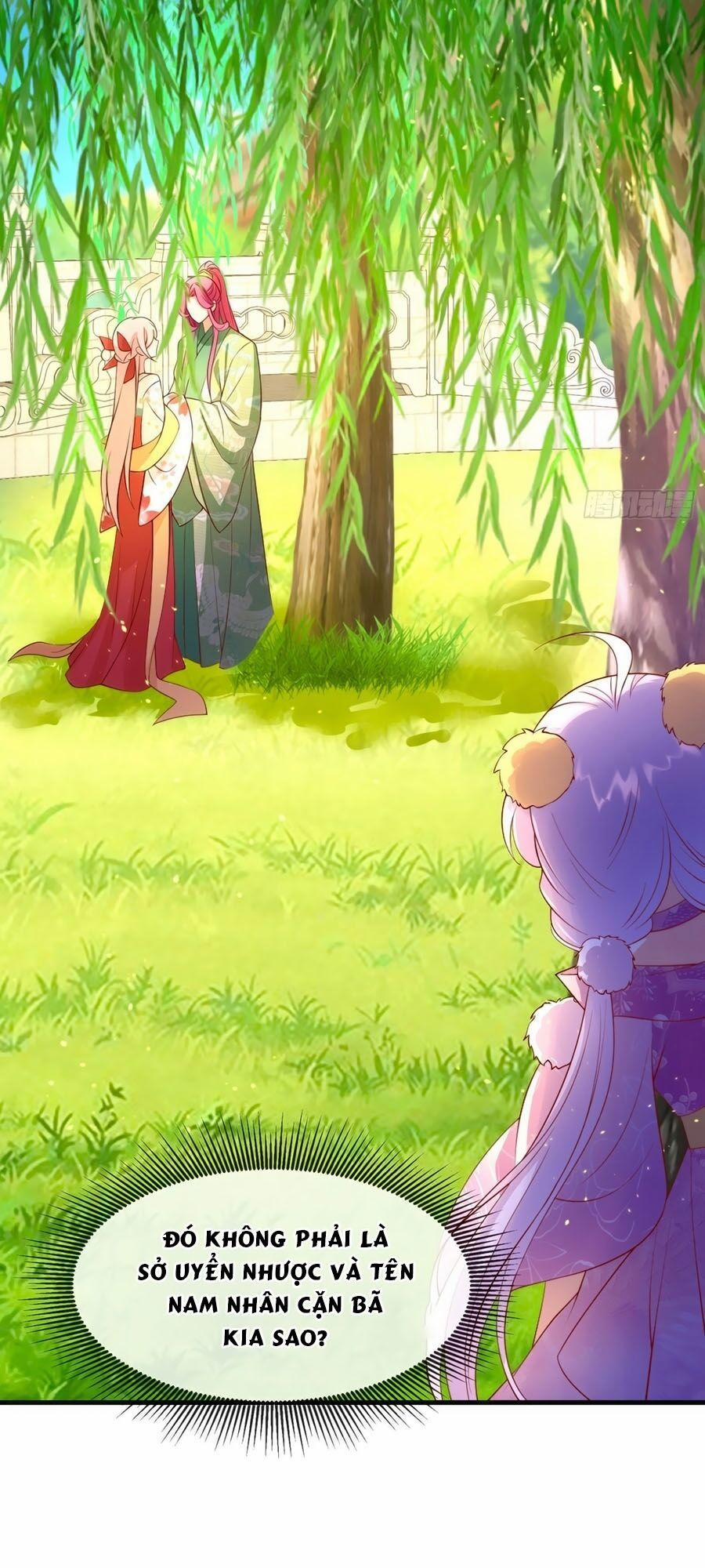 Dưỡng Thú Làm Phi 17 trang 43