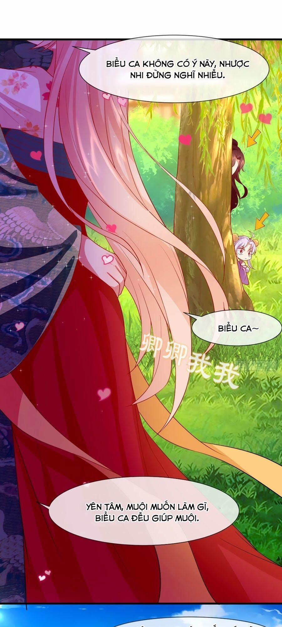 Dưỡng Thú Làm Phi 17 trang 45