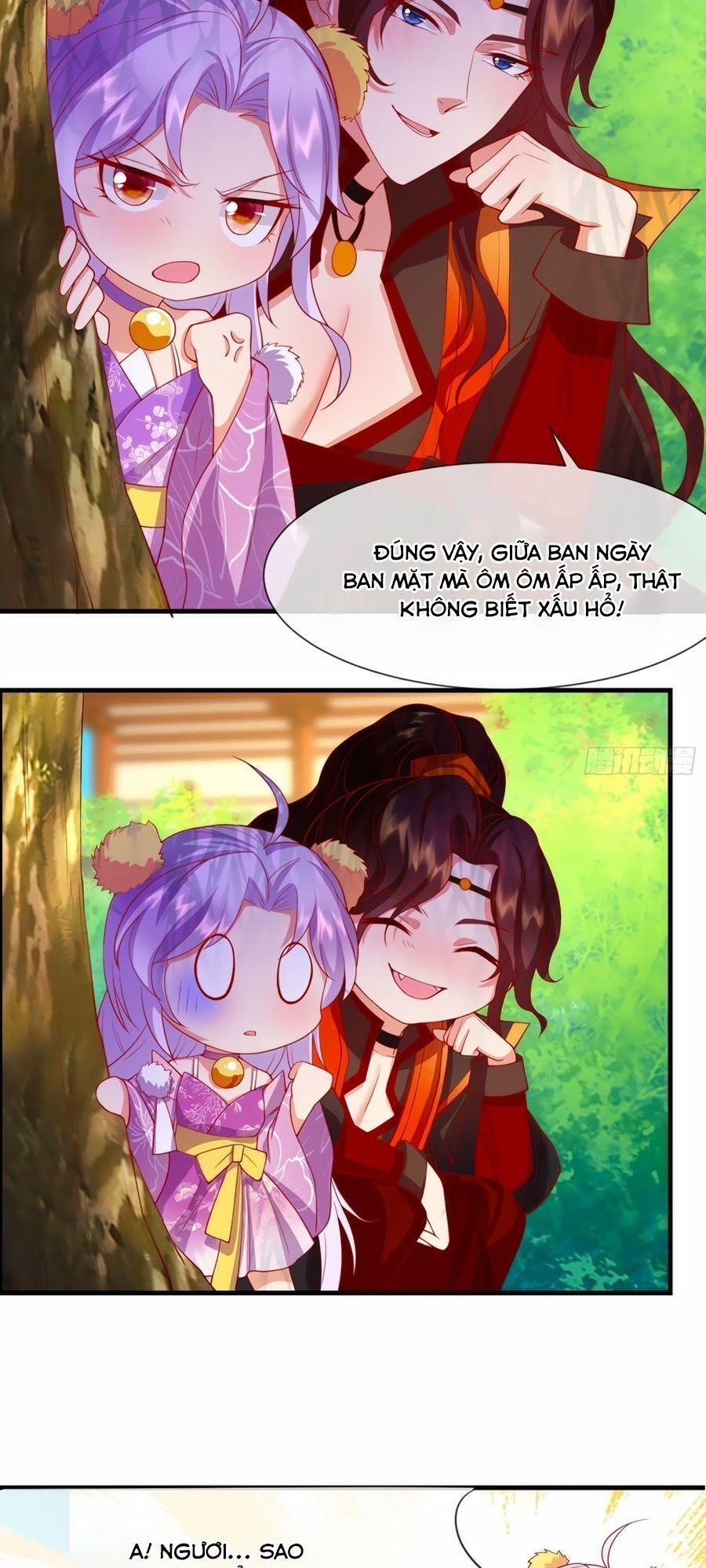 Dưỡng Thú Làm Phi 17 trang 47