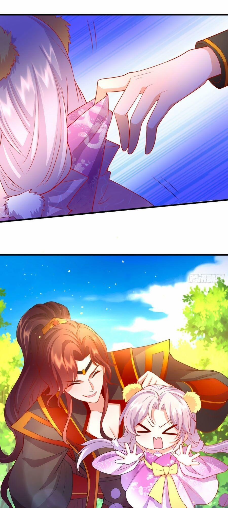 Dưỡng Thú Làm Phi 17 trang 51