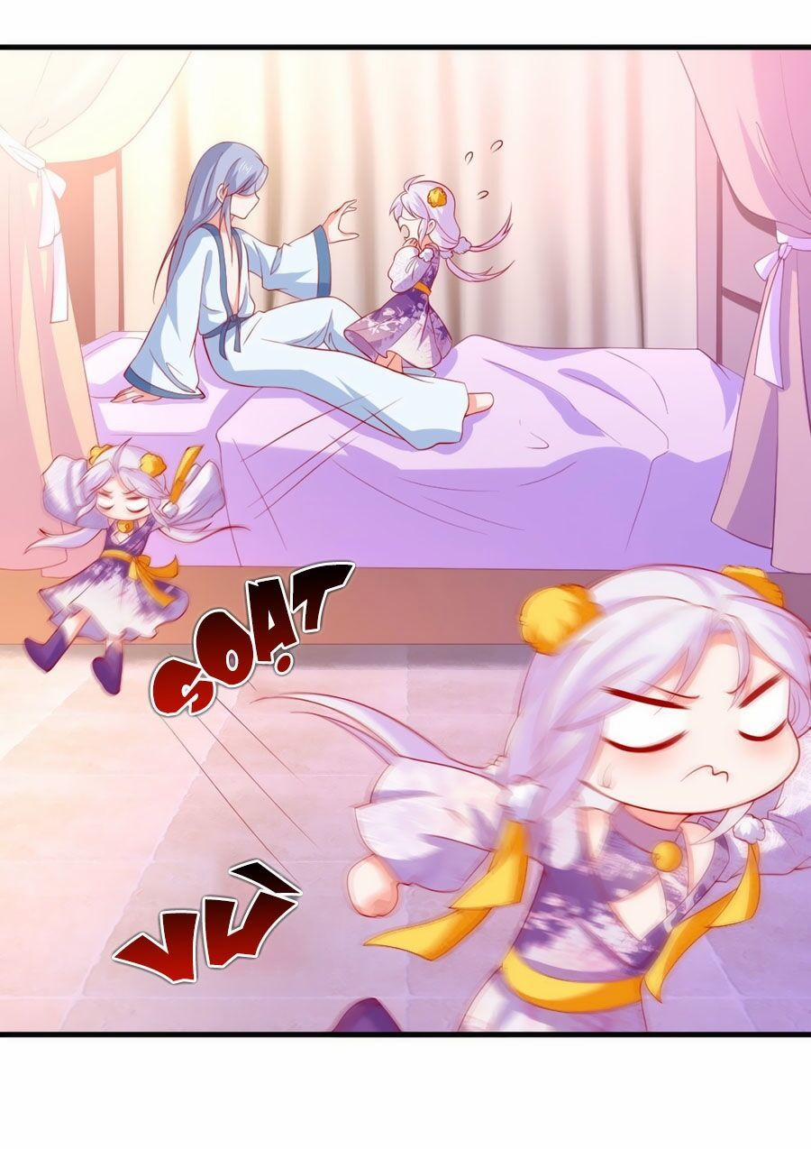 Dưỡng Thú Làm Phi 17 trang 8