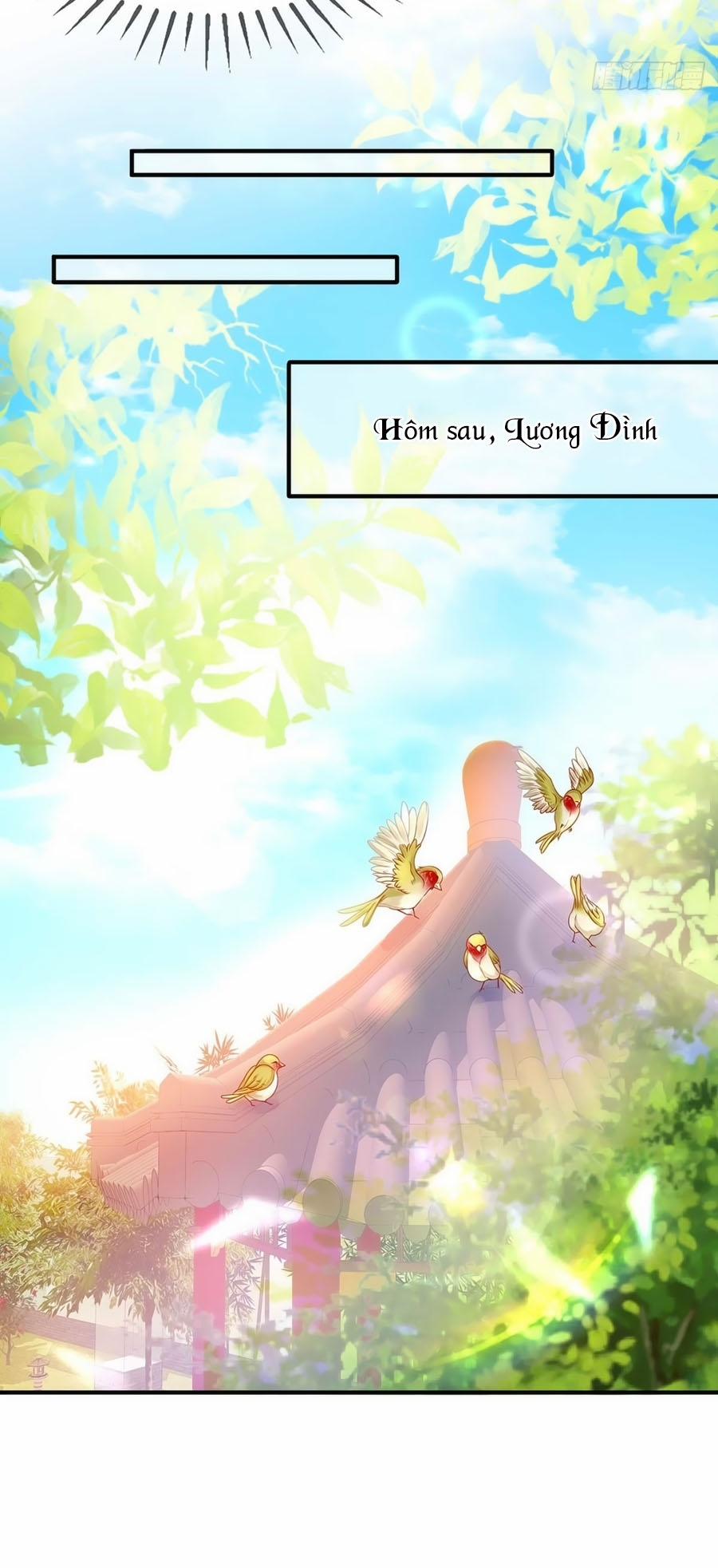 Dưỡng Thú Làm Phi 18 trang 17