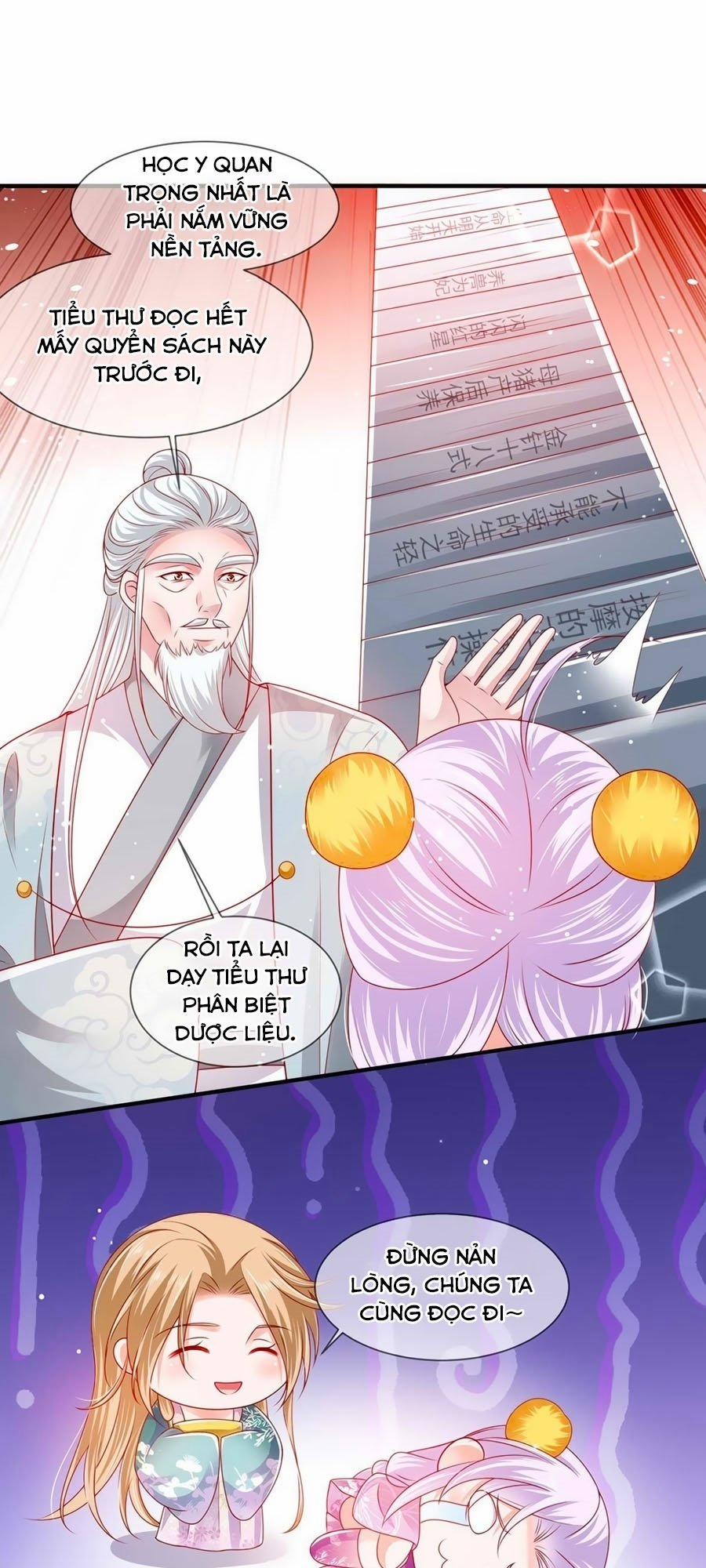 Dưỡng Thú Làm Phi 18 trang 18