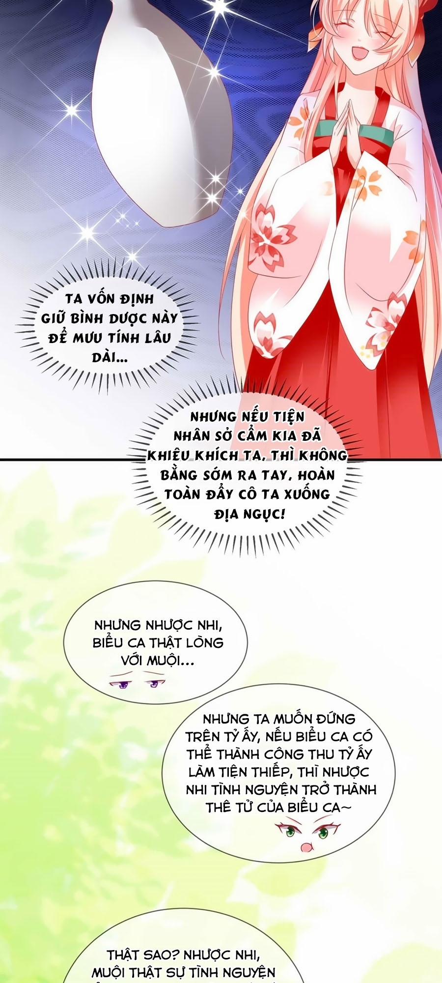 Dưỡng Thú Làm Phi 18 trang 38