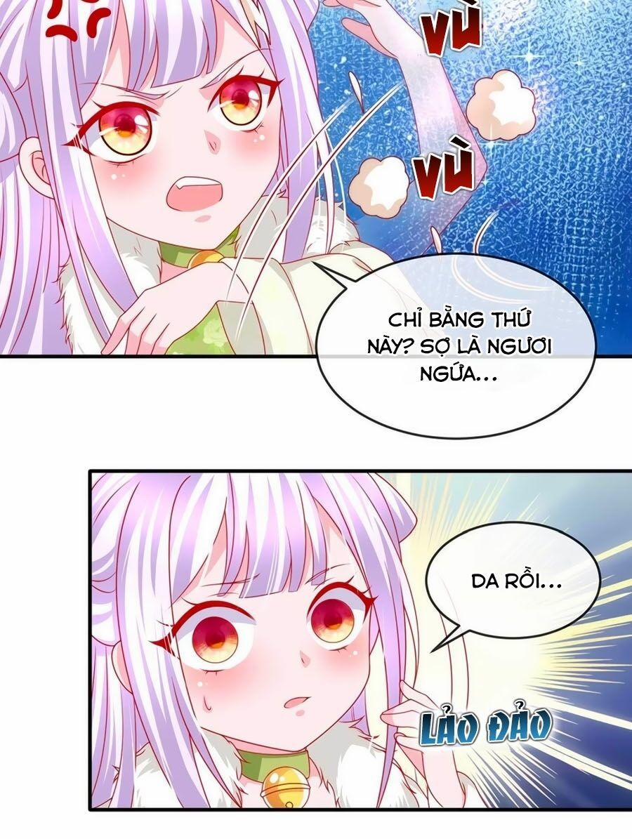Dưỡng Thú Làm Phi 19 trang 36