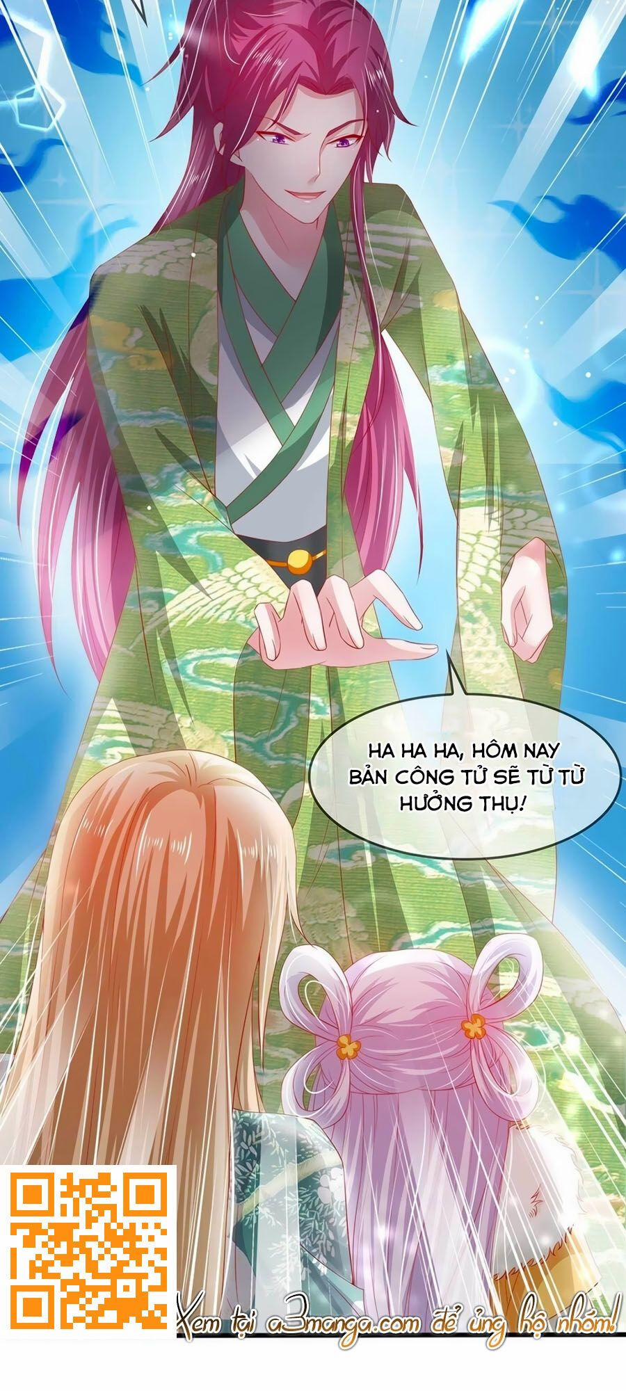 Dưỡng Thú Làm Phi 19 trang 39