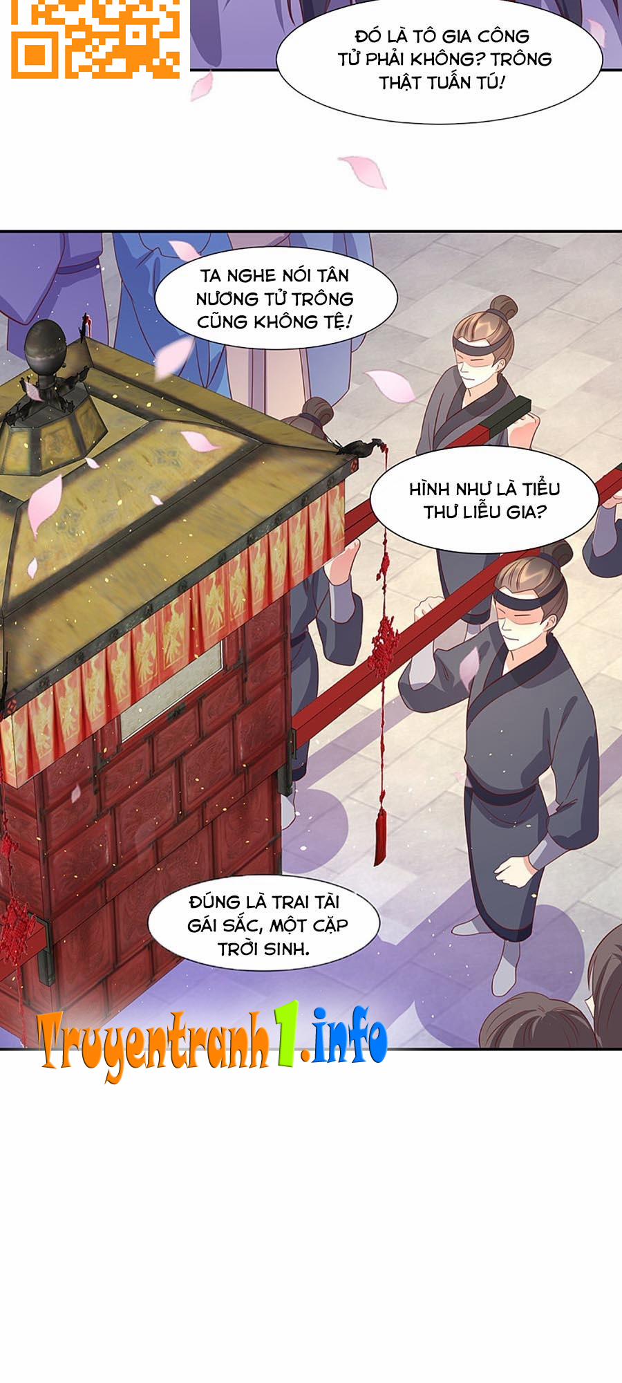 Dưỡng Thú Làm Phi 53 trang 1