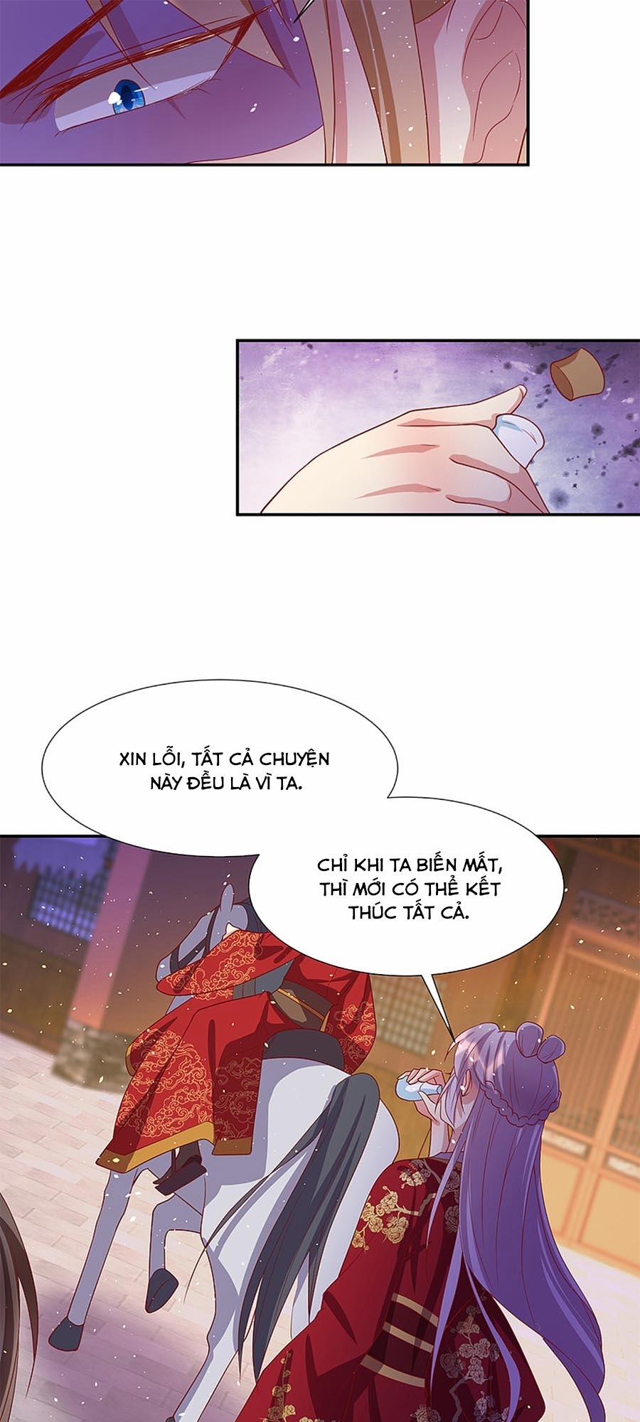 Dưỡng Thú Làm Phi 53 trang 13