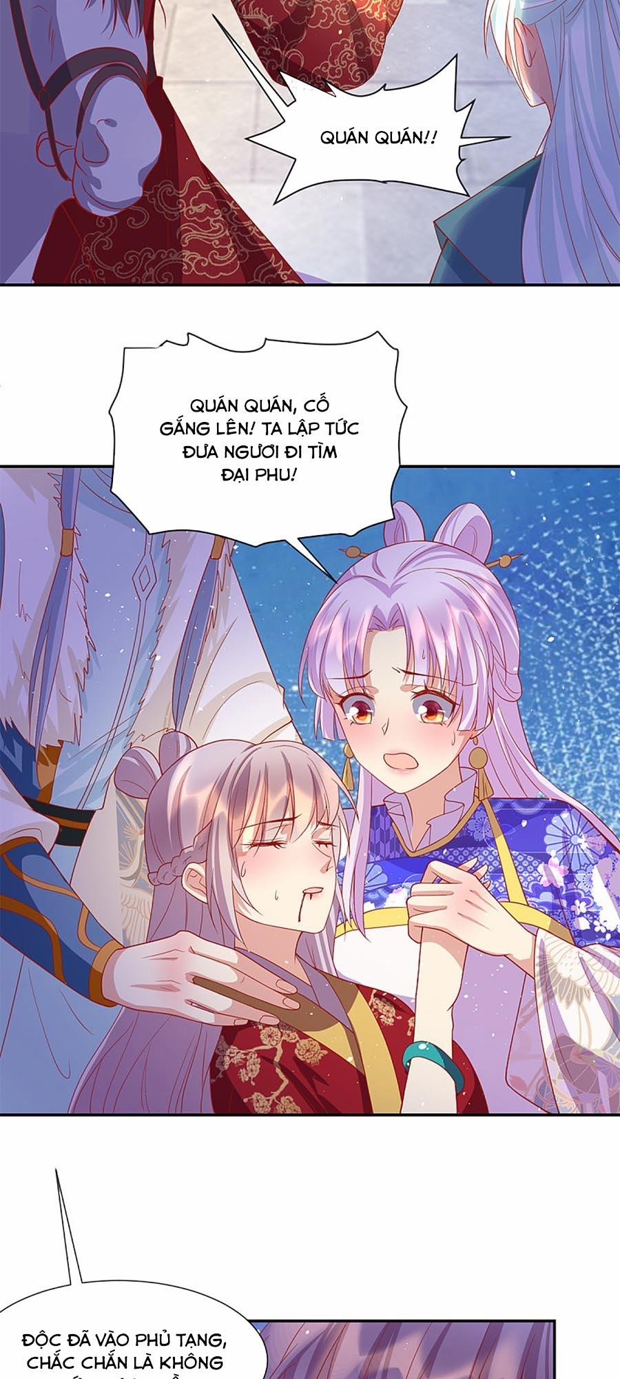 Dưỡng Thú Làm Phi 53 trang 16