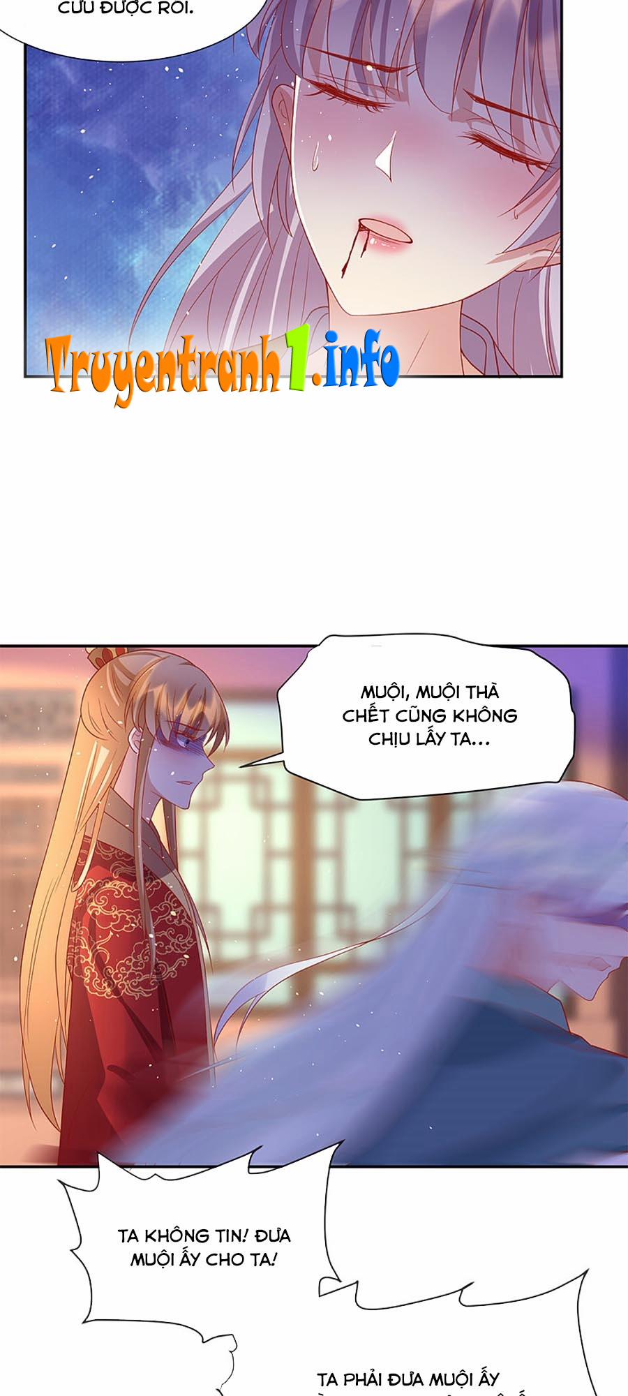 Dưỡng Thú Làm Phi 53 trang 17