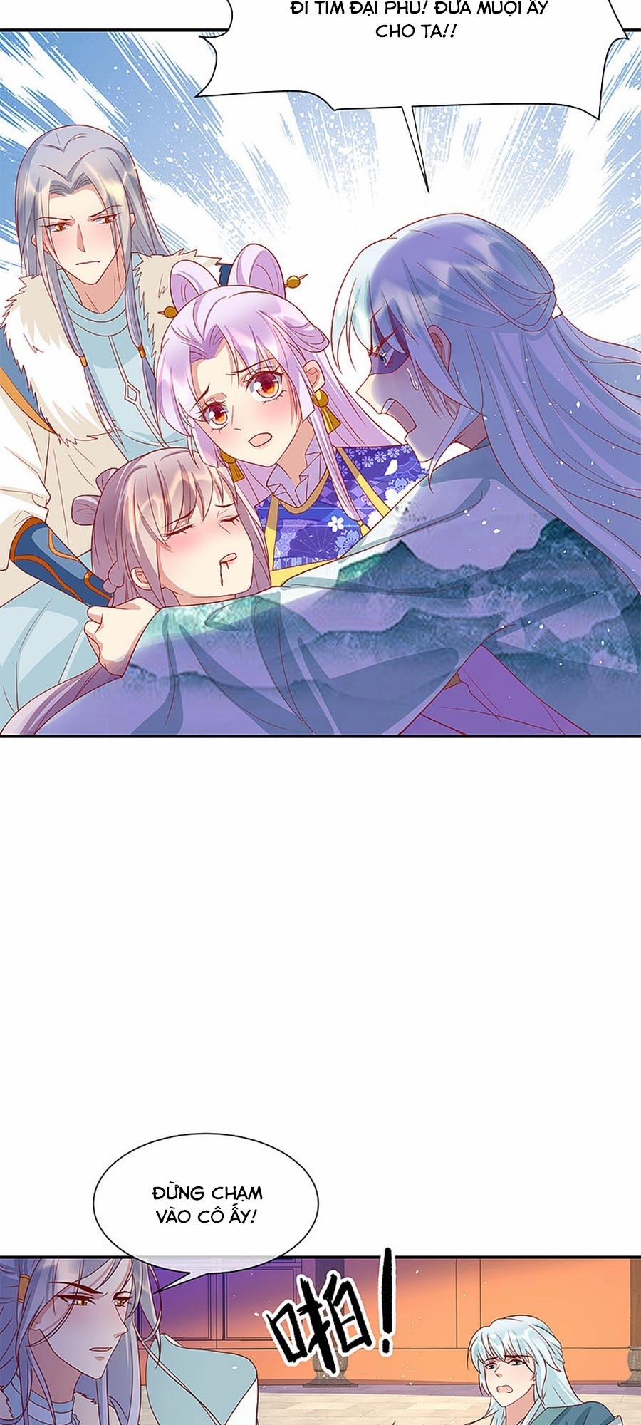 Dưỡng Thú Làm Phi 53 trang 18