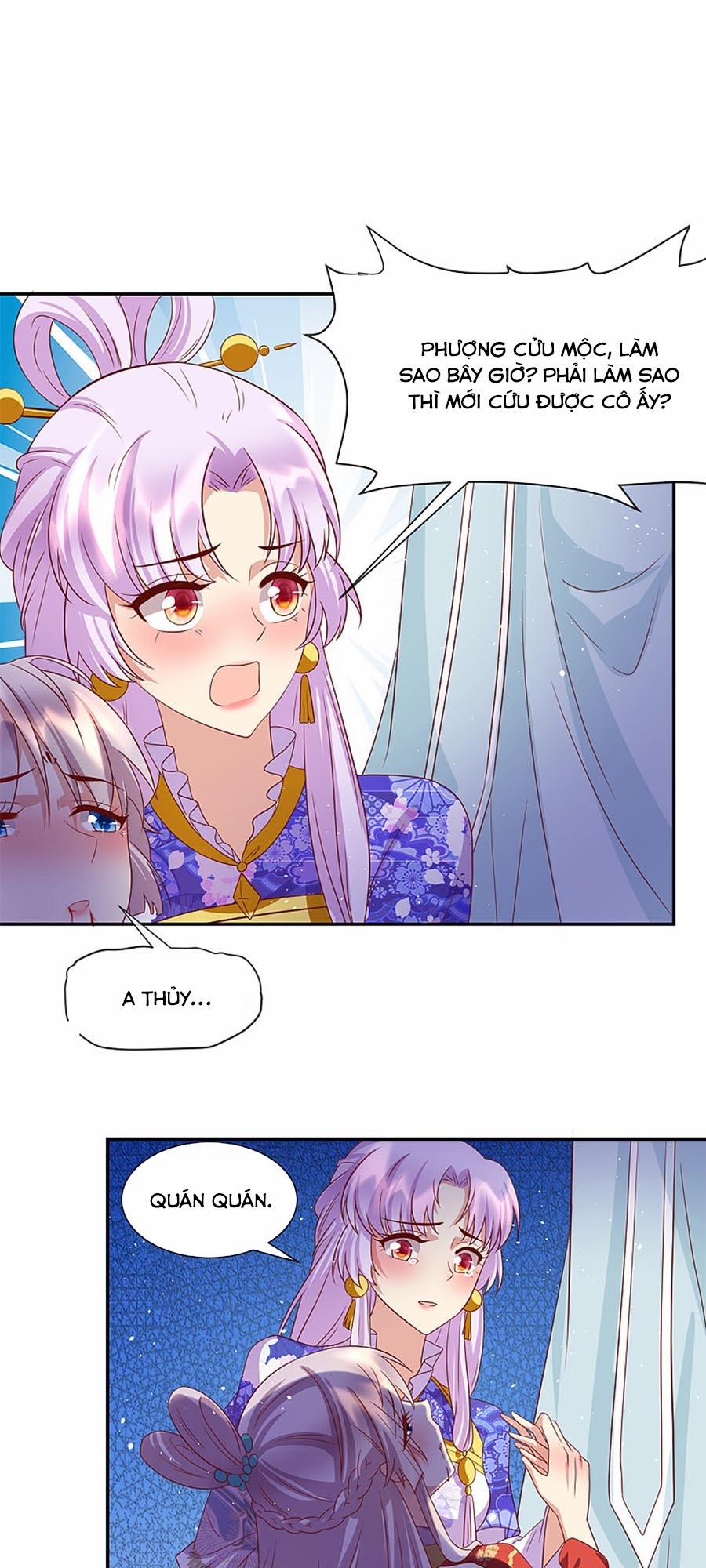 Dưỡng Thú Làm Phi 53 trang 20