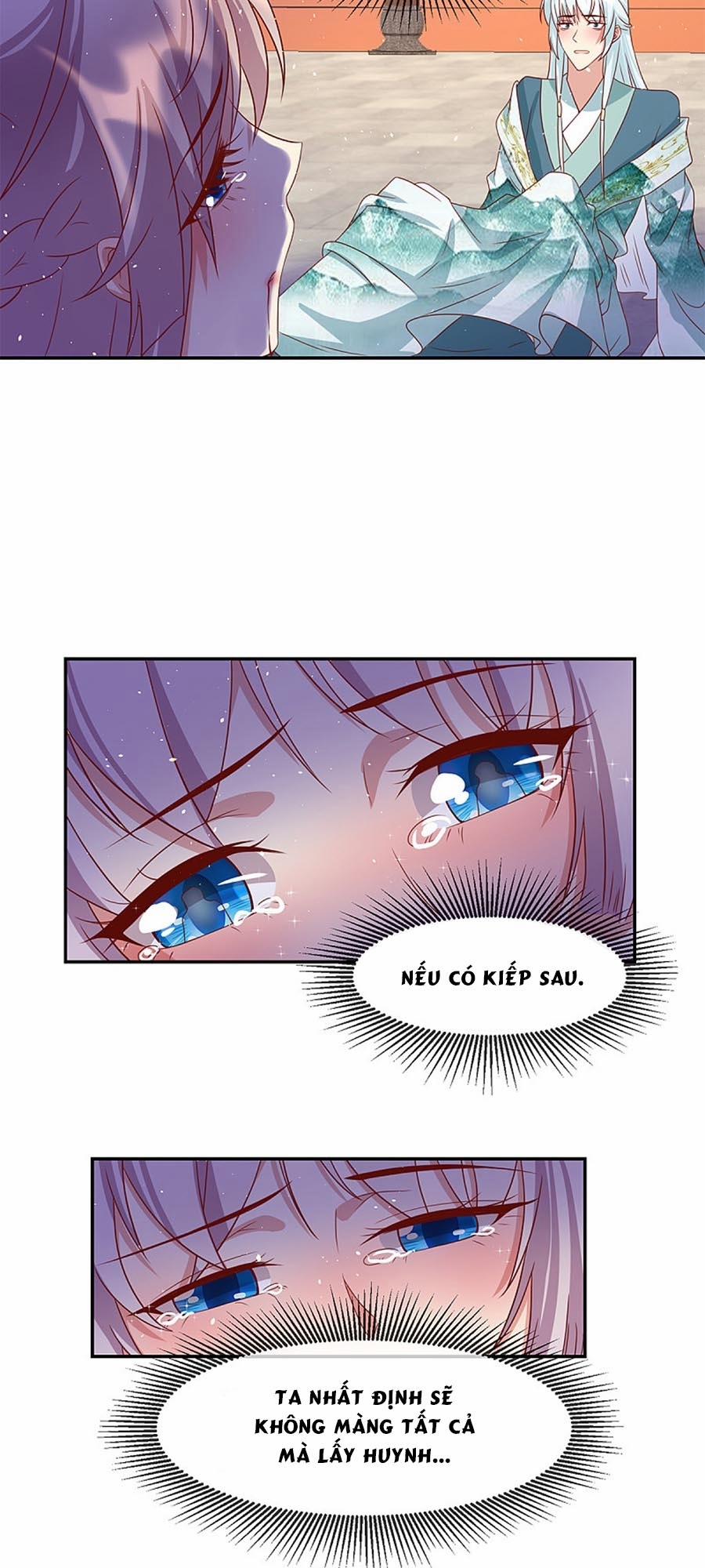 Dưỡng Thú Làm Phi 53 trang 22