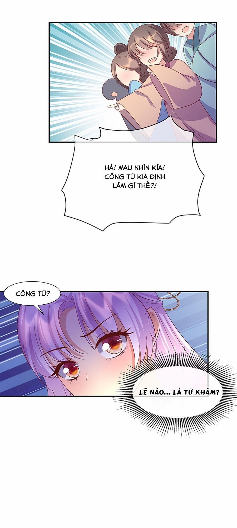 Dưỡng Thú Làm Phi 53 trang 4