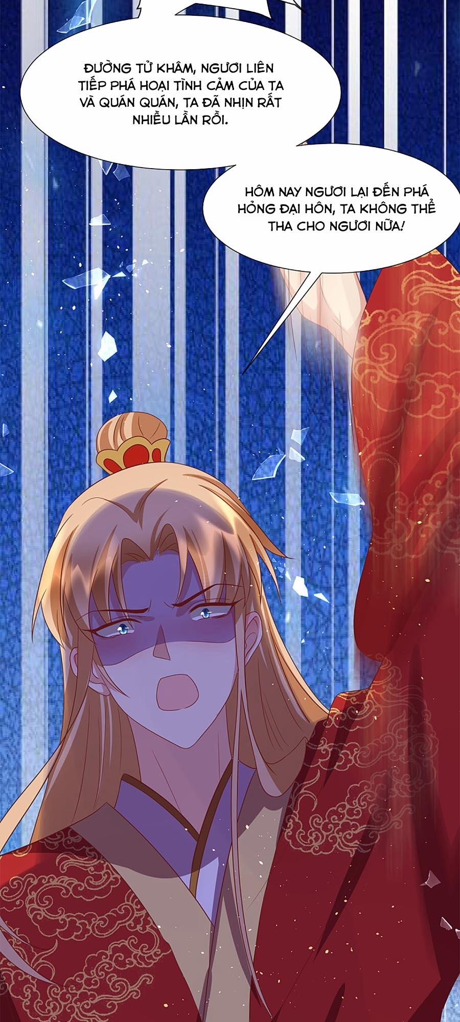 Dưỡng Thú Làm Phi 53 trang 8