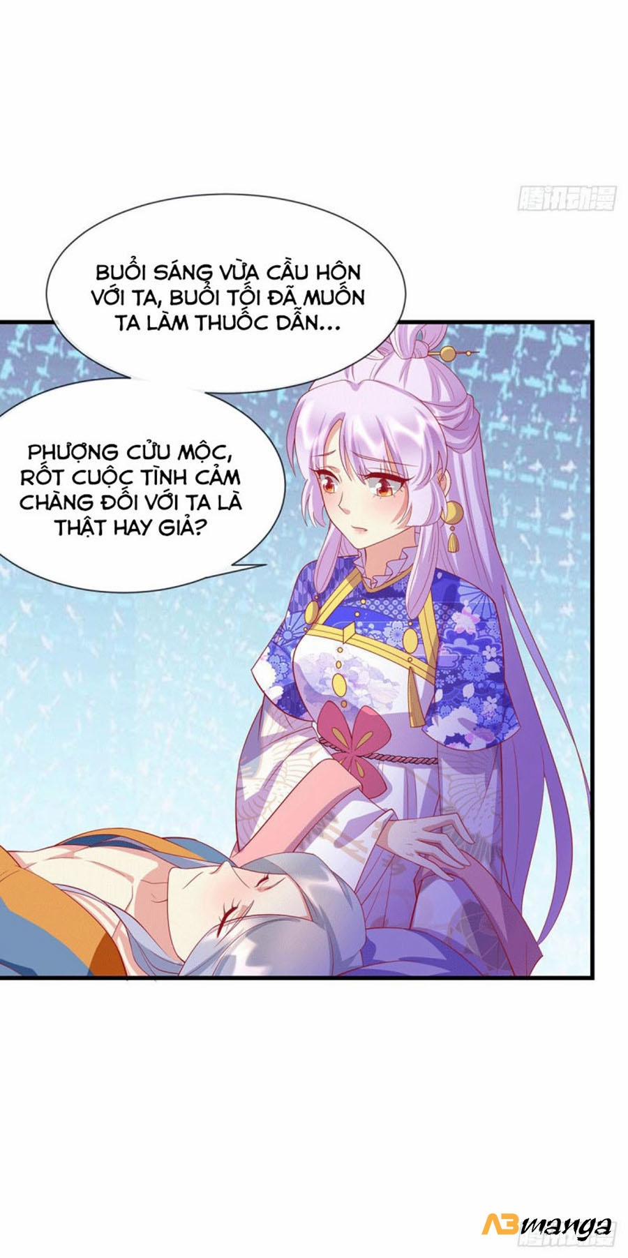 Dưỡng Thú Làm Phi 70 trang 18