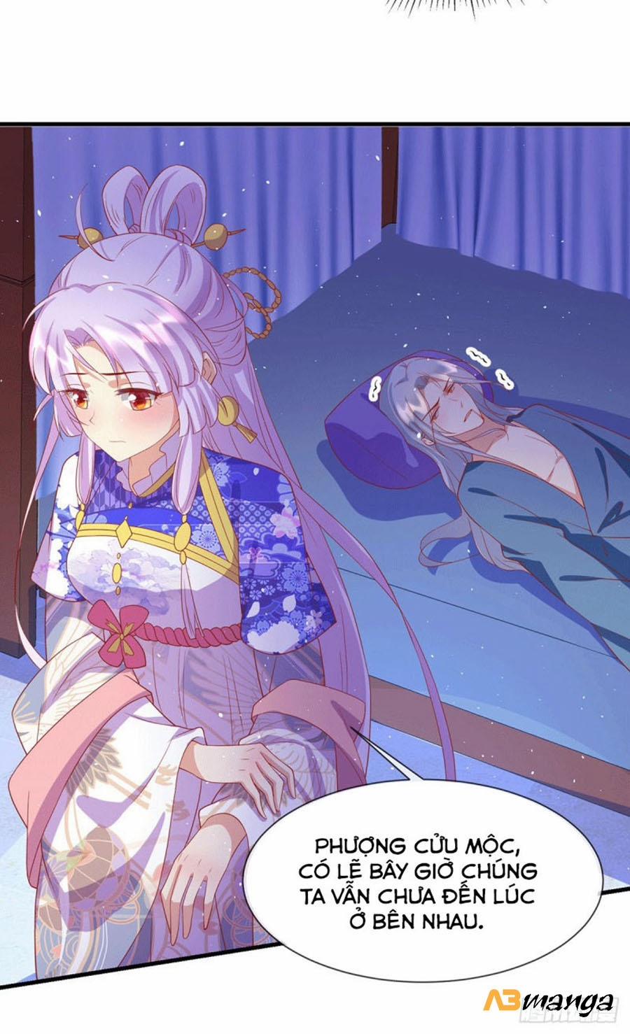 Dưỡng Thú Làm Phi 70 trang 26