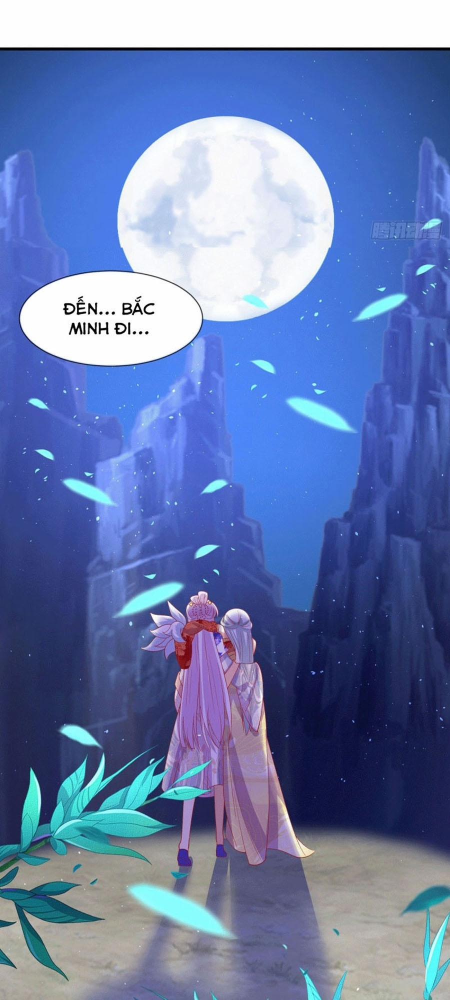 Dưỡng Thú Làm Phi 70 trang 32