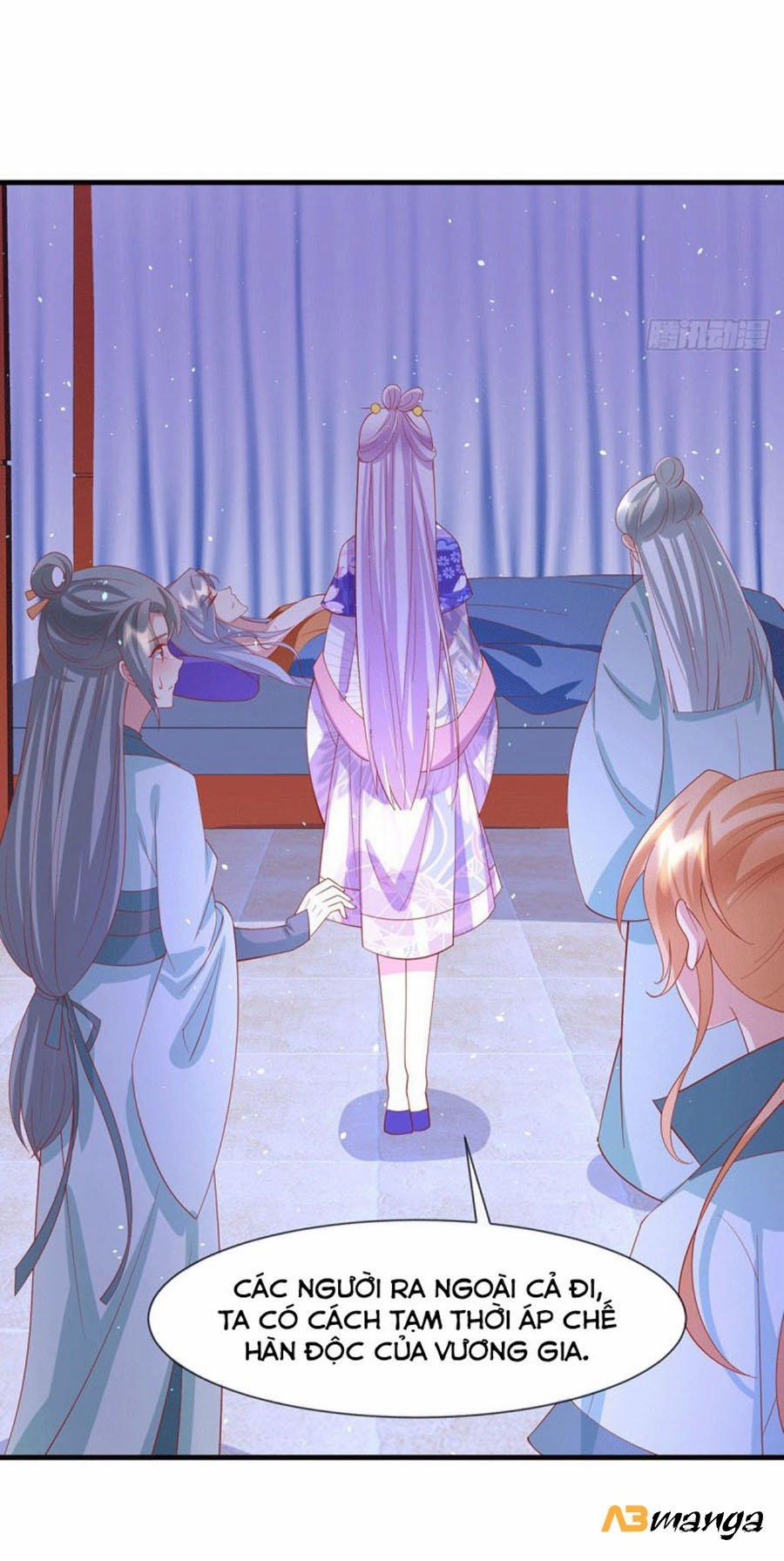 Dưỡng Thú Làm Phi 71 trang 16