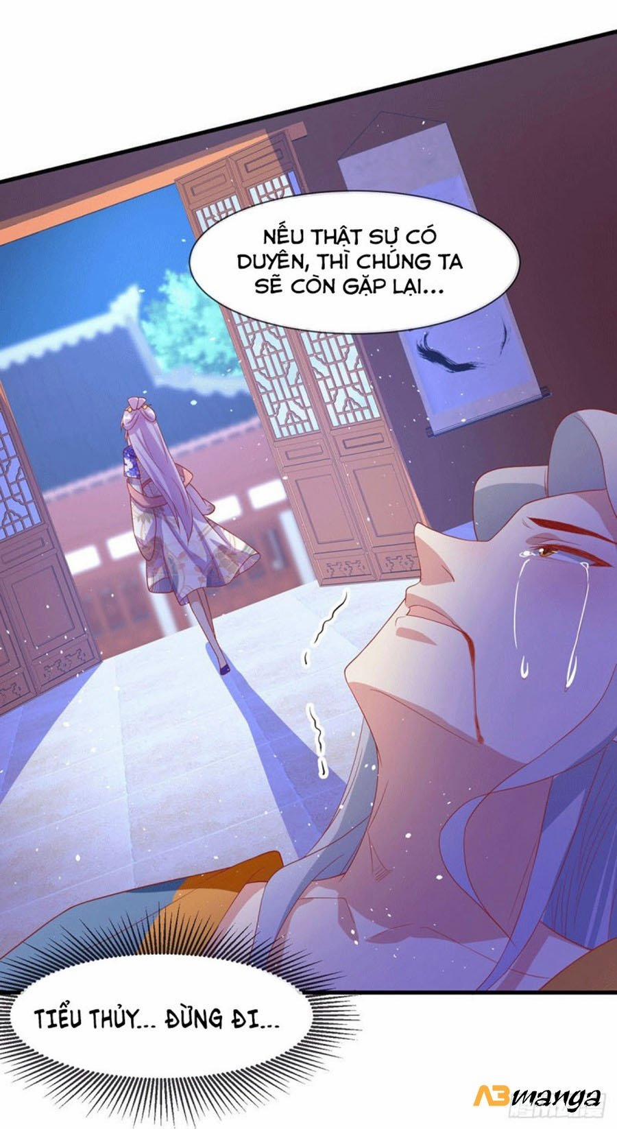 Dưỡng Thú Làm Phi 71 trang 27