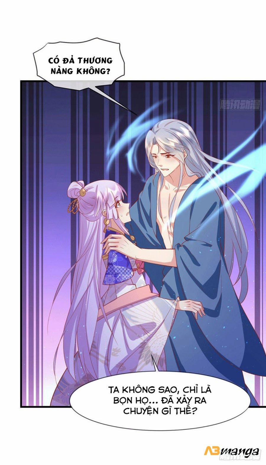 Dưỡng Thú Làm Phi 71 trang 4