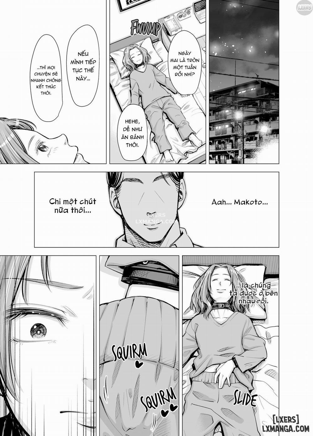 Dương Vật Chồng Tôi Không Thể Thỏa Mãn Tôi 2 END trang 12