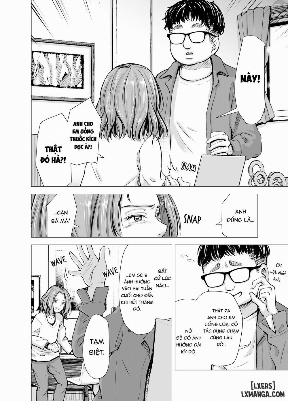 Dương Vật Chồng Tôi Không Thể Thỏa Mãn Tôi 2 END trang 15