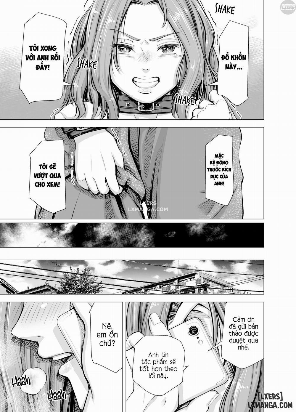 Dương Vật Chồng Tôi Không Thể Thỏa Mãn Tôi 2 END trang 16