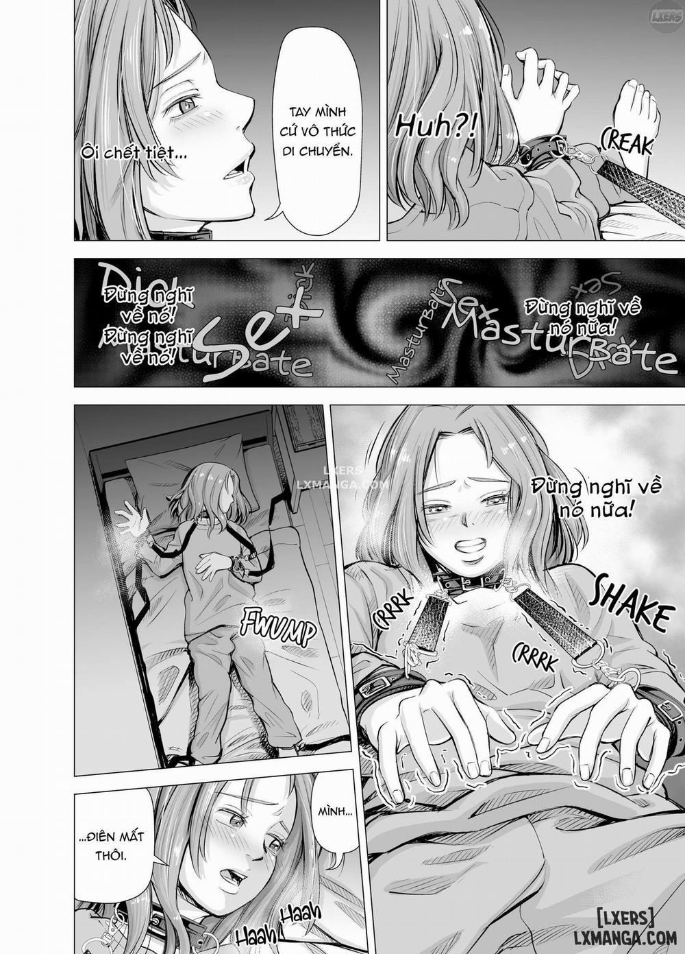 Dương Vật Chồng Tôi Không Thể Thỏa Mãn Tôi 2 END trang 21