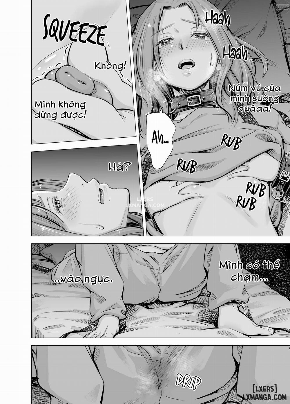 Dương Vật Chồng Tôi Không Thể Thỏa Mãn Tôi 2 END trang 23