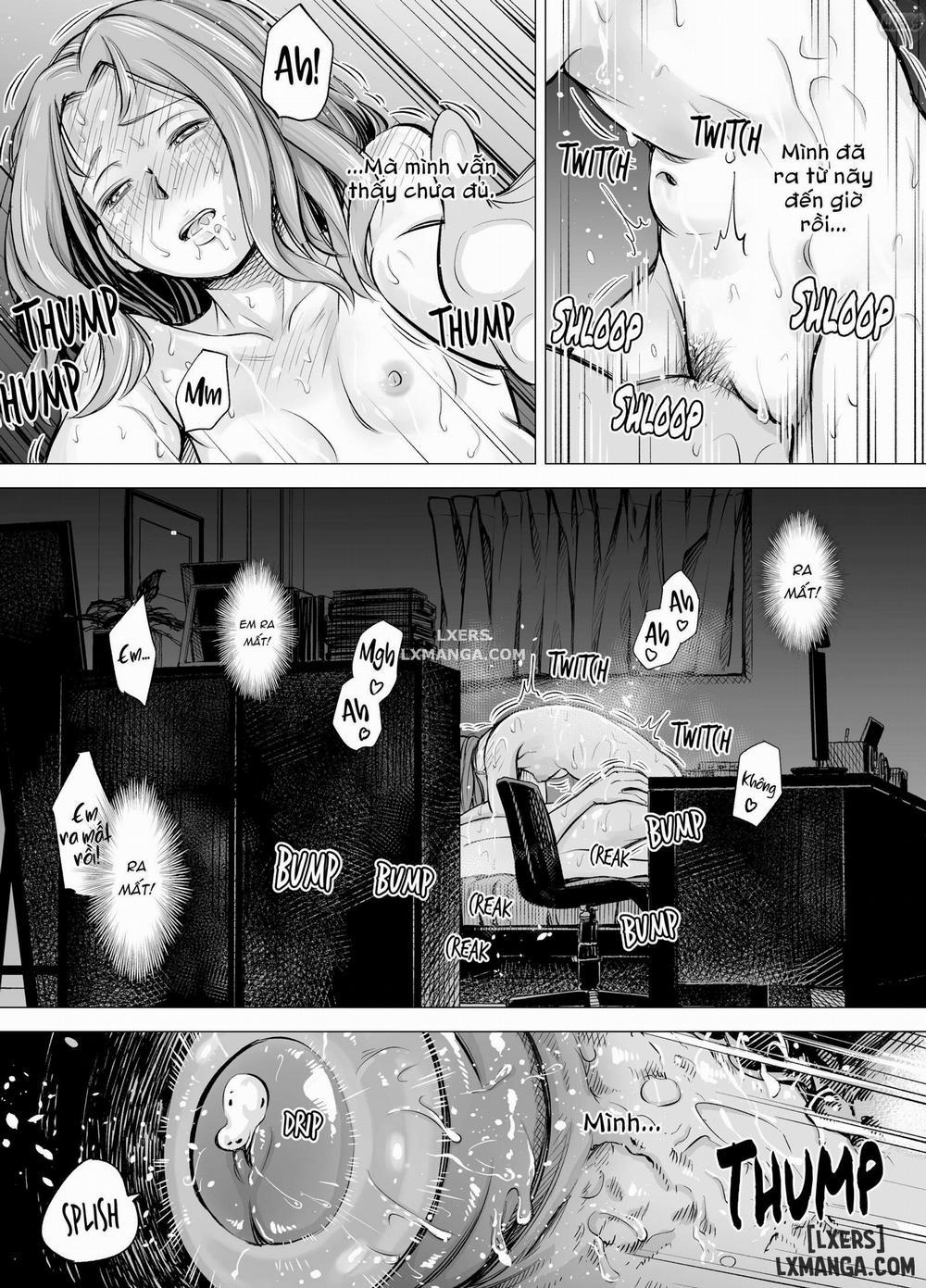 Dương Vật Chồng Tôi Không Thể Thỏa Mãn Tôi 2 END trang 55