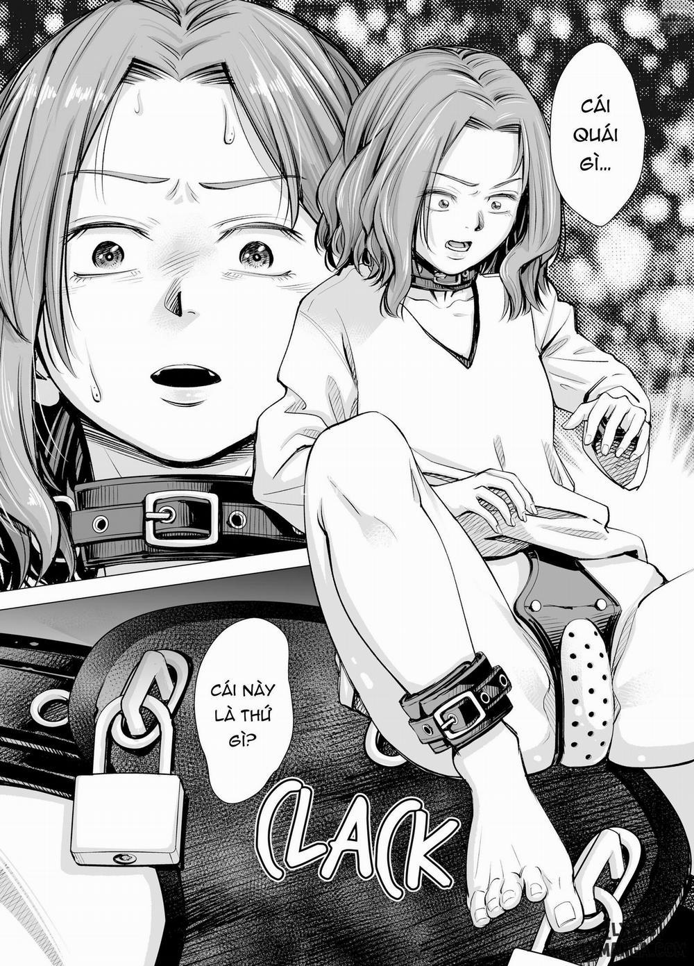 Dương Vật Chồng Tôi Không Thể Thỏa Mãn Tôi 2 END trang 7