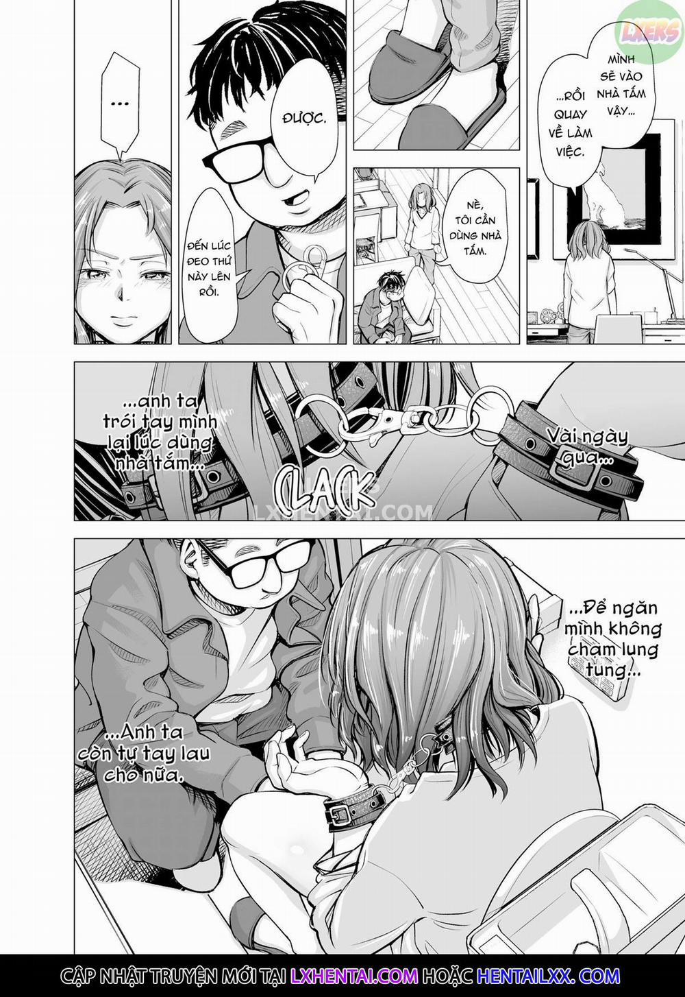 Dương Vật Chồng Tôi Không Thể Thỏa Mãn Tôi 2 trang 19
