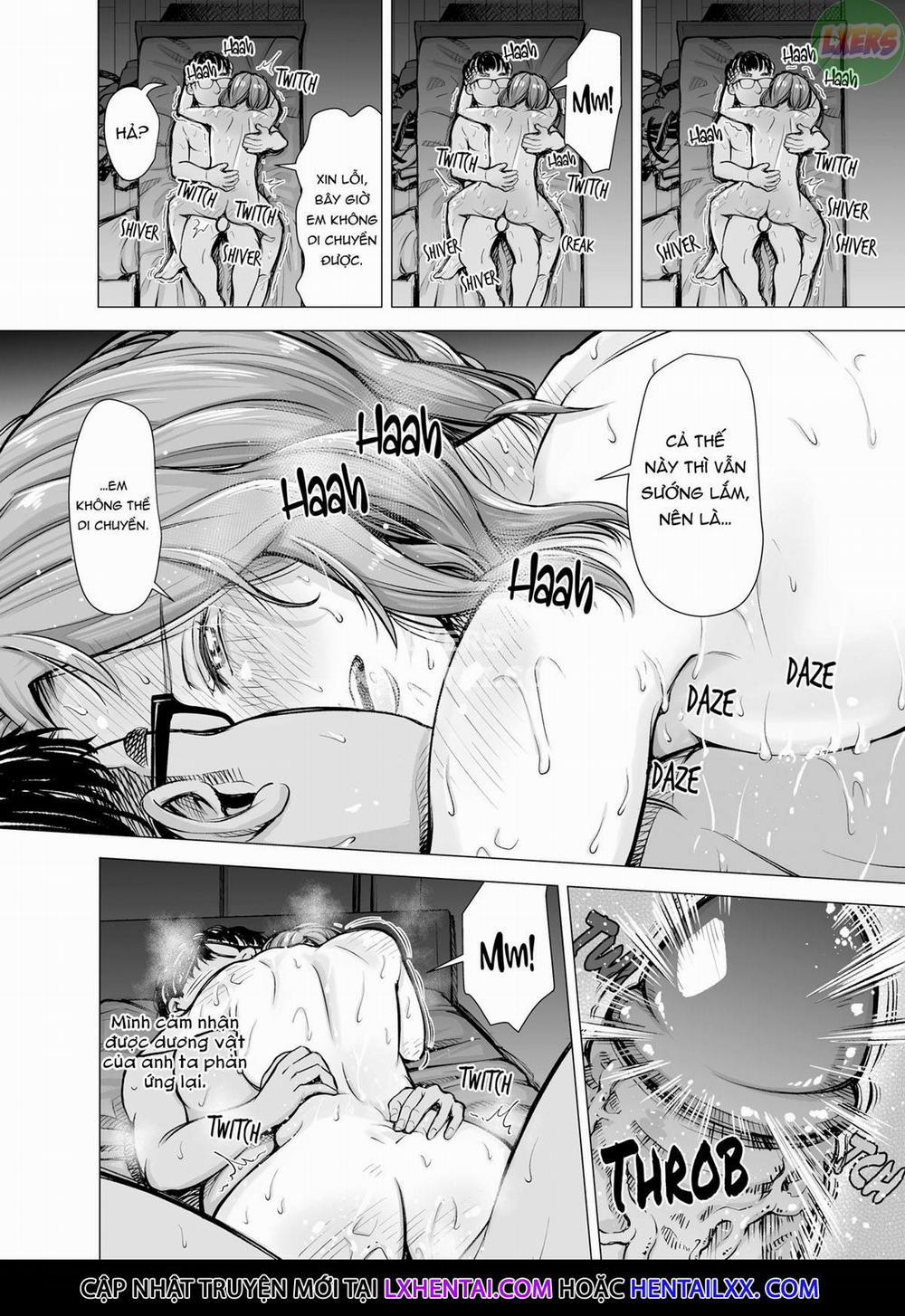 Dương Vật Chồng Tôi Không Thể Thỏa Mãn Tôi 2 trang 51