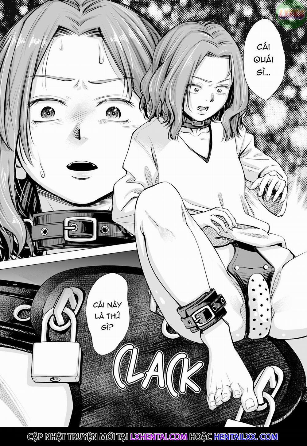 Dương Vật Chồng Tôi Không Thể Thỏa Mãn Tôi 2 trang 7