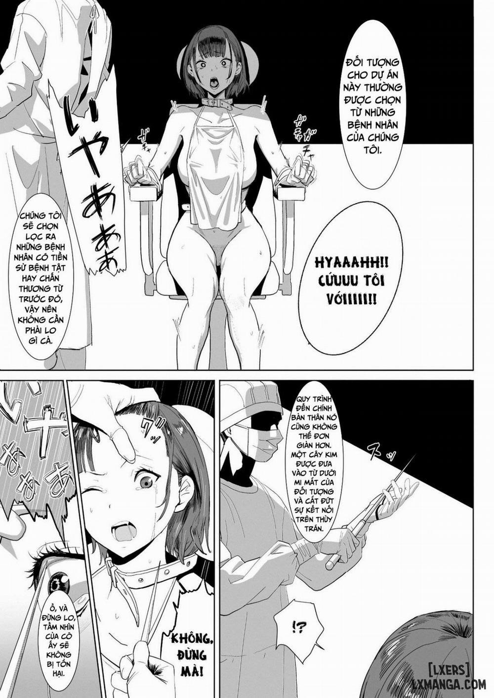 Dutch Wife Shujutsu Oneshot trang 3