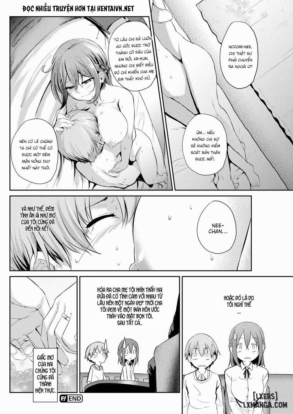 Duty Bride Oneshot trang 19