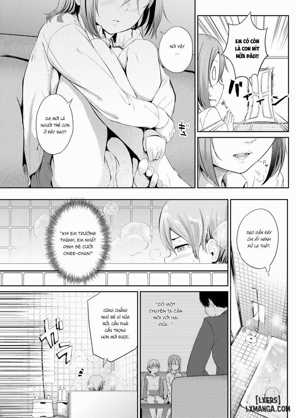 Duty Bride Oneshot trang 2