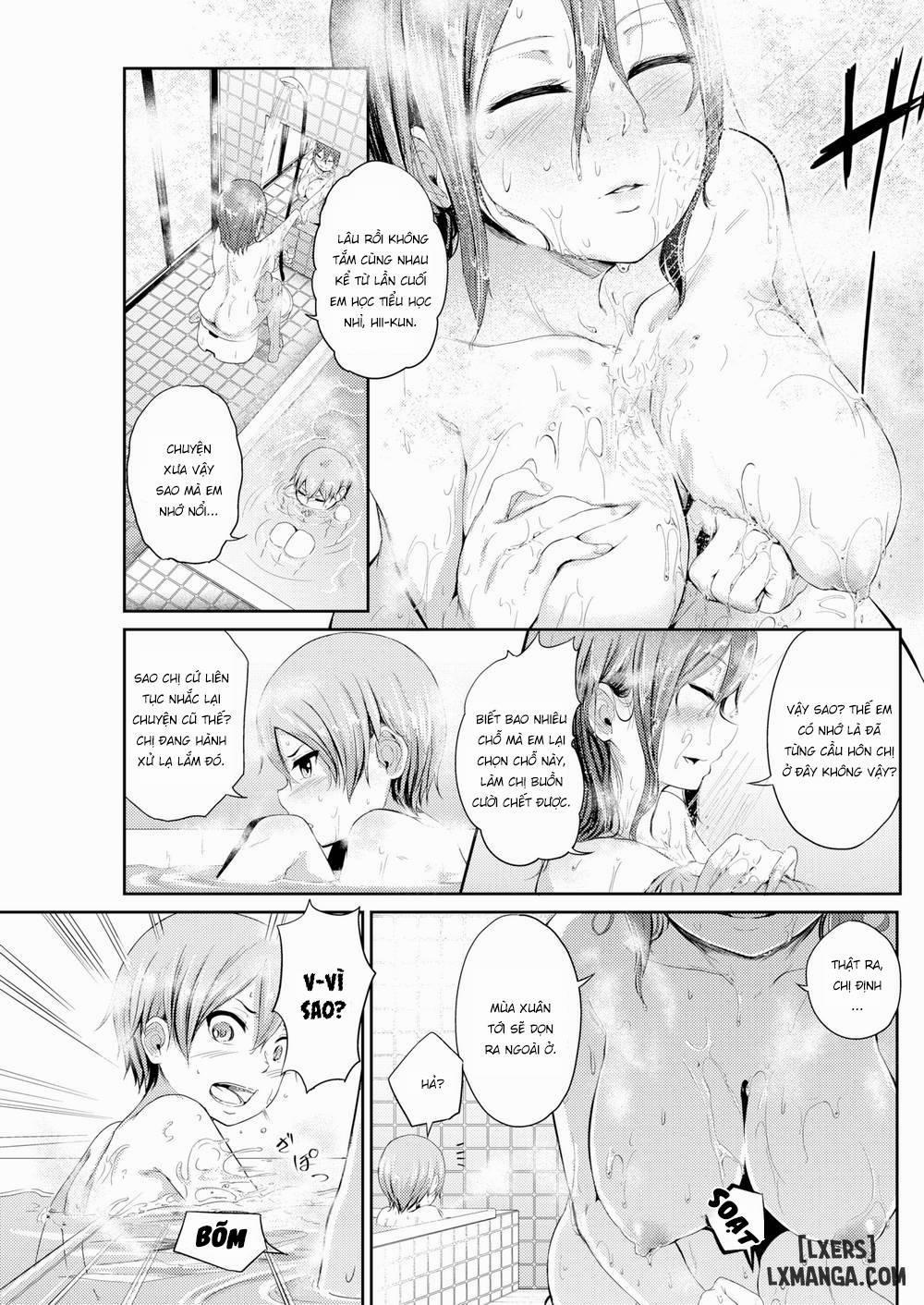 Duty Bride Oneshot trang 4