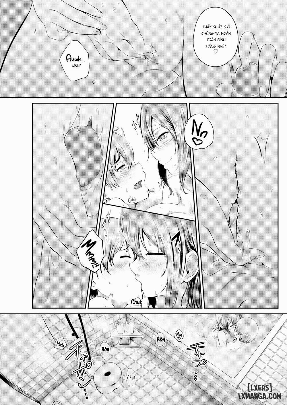 Duty Bride Oneshot trang 8