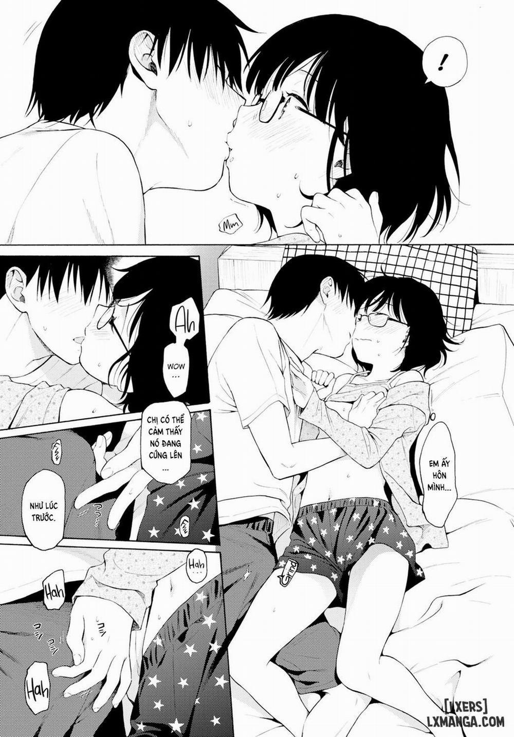 E.G.G Oneshot trang 10