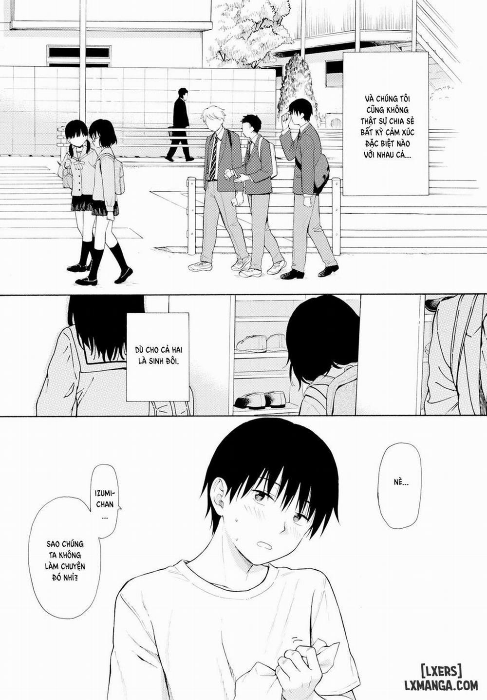 E.G.G Oneshot trang 4