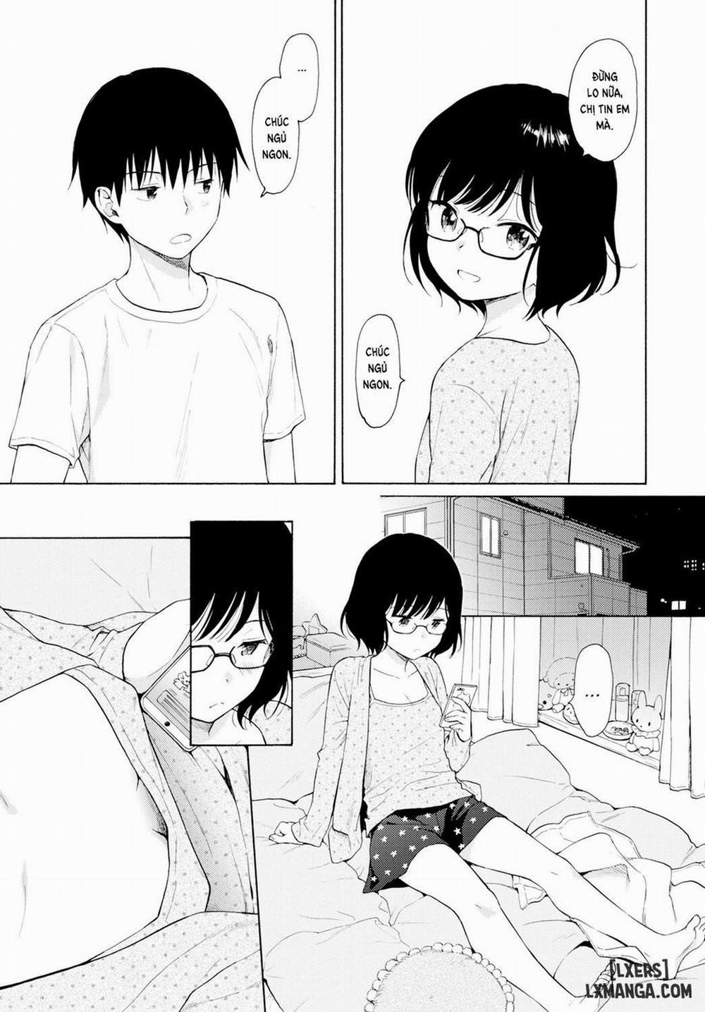 E.G.G Oneshot trang 6