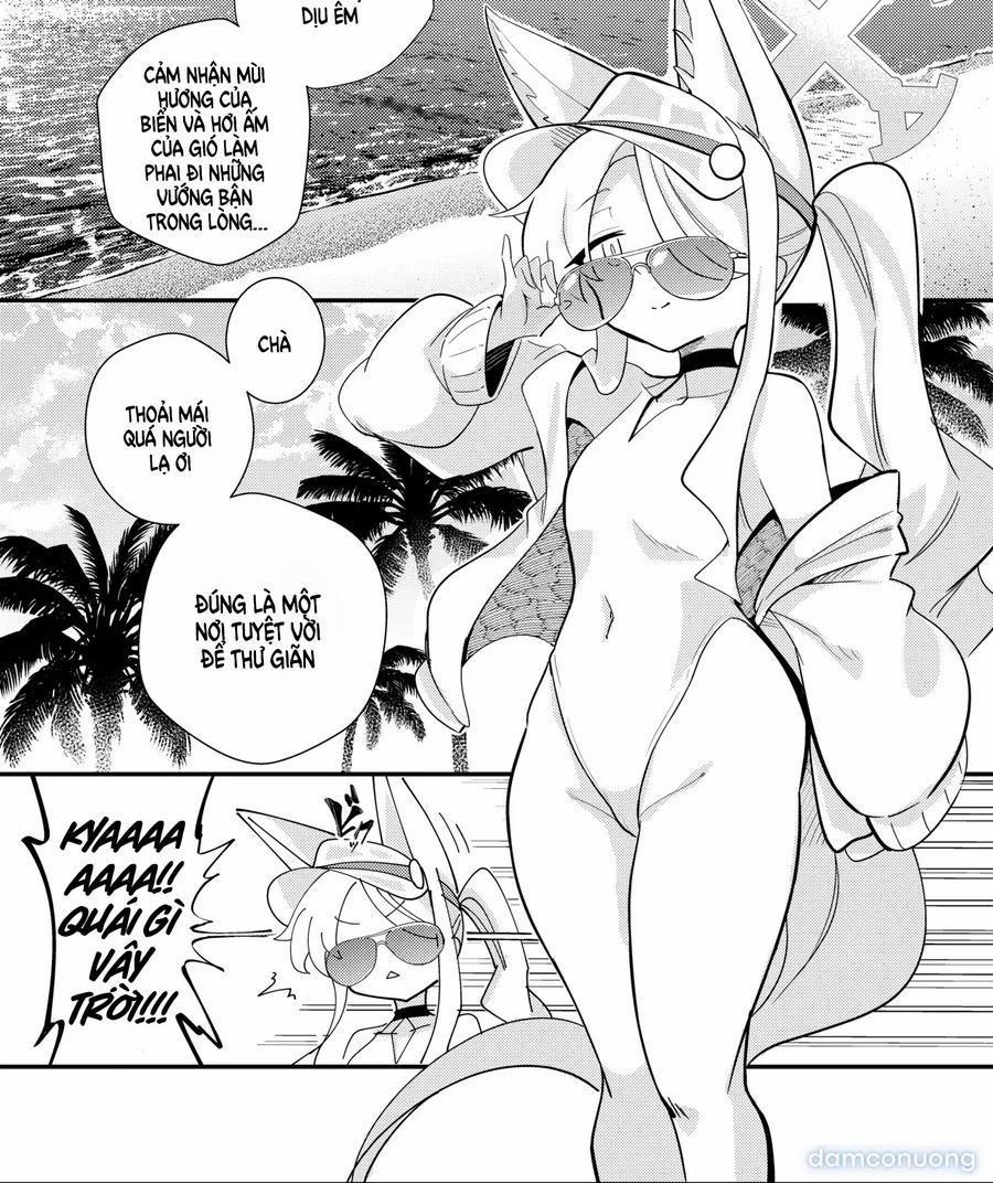 E-Romantic Seaside OneShot trang 1