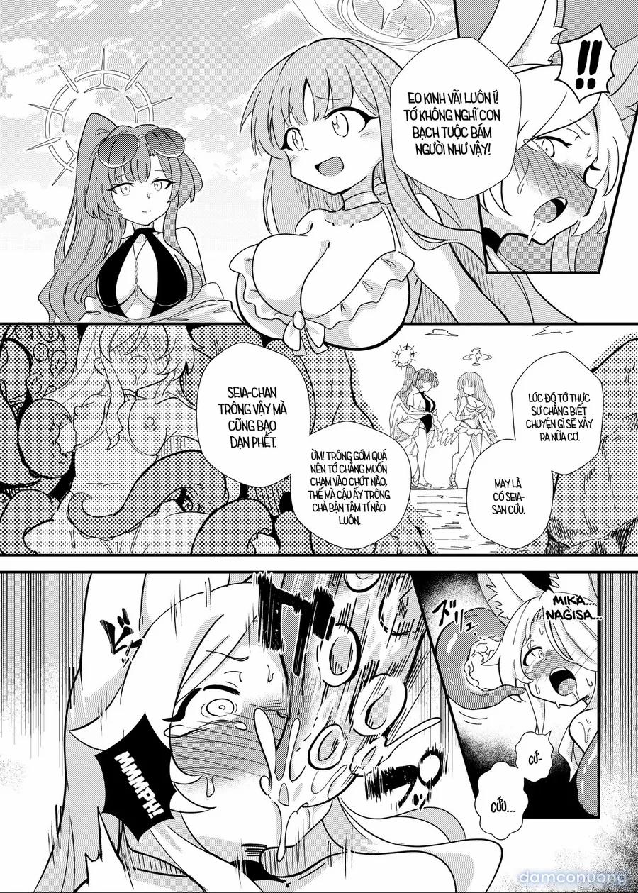 E-Romantic Seaside OneShot trang 16