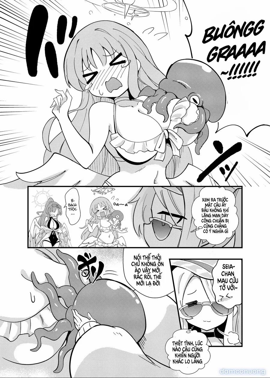 E-Romantic Seaside OneShot trang 2