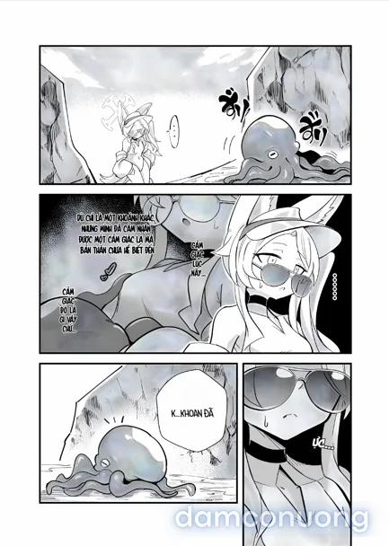 E-Romantic Seaside OneShot trang 5