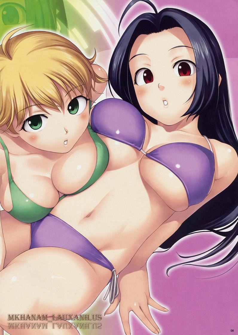 e2L (The Idolm@ster) Oneshot trang 7