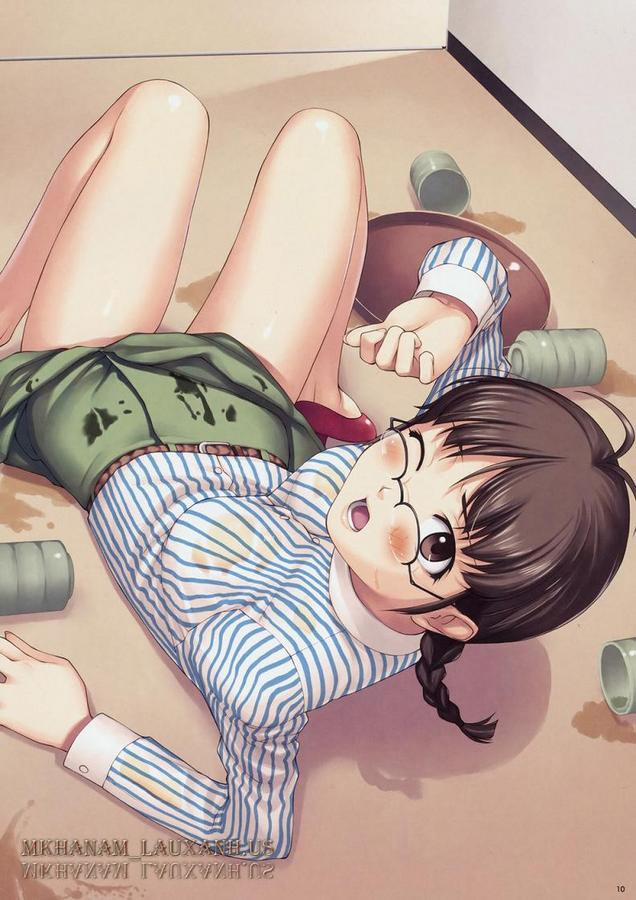 e2L (The Idolm@ster) Oneshot trang 9