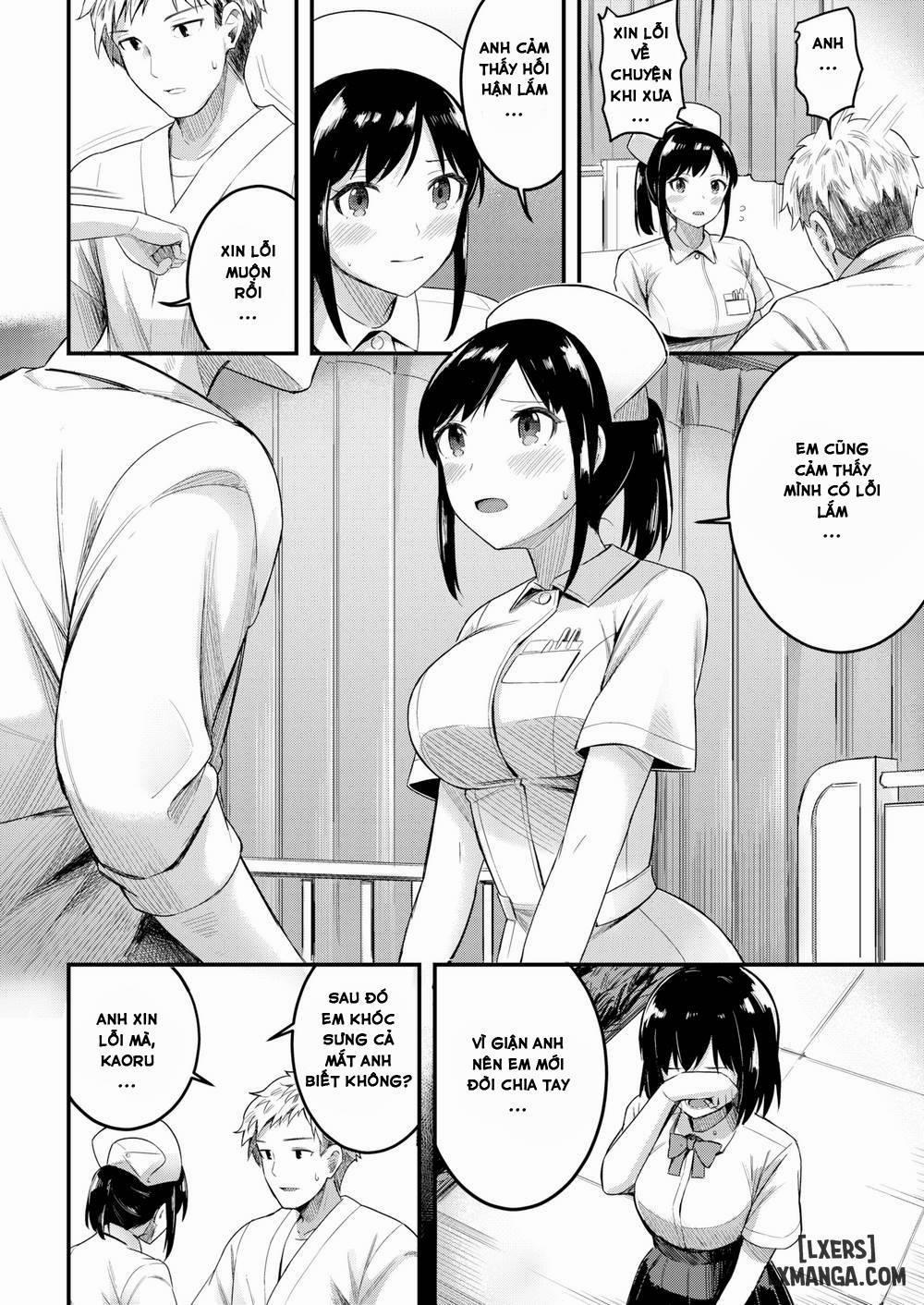 Early Summer Records Oneshot trang 7